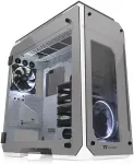 Korpus THE Case View 71 Riing Tempered Glass E-ATX Full Tower - Snow Edition