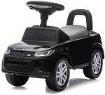 Jamara liugur Land Rover Discovery 2in1 Black