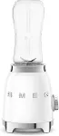 SMEG PBF01WHEU Mixer aus Edelstahl, wei