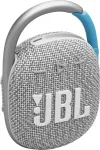 JBL juhtmevaba k&otilde;lar Clip 4 Eco, valge