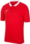 Nike DF Park 20 Polo SS T-Shirt Red CW6935 657 XL