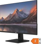 Monitor Dahua LCD ||27 "|2560 x 1440 pixels|Quad HD|Native aspect ratio 16:9|LED|Flat|DHI-LM27-C301B