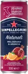 S.Pellegrino Karastusjook Naturali Melograno & Arancia 330 ml, purk, 24 tk