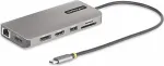 Startech USB-C MULTIMONITOR ADAPTER HDMI DP TRIPLE/DOUBLE DISPLAY DOCK