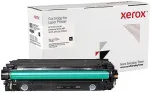 Tooner XEROX Everyday Toner 006R04147 Schwarz alternativ zu f&uuml;r HP Toner 651A / 650A / 307A CE340A/CE270A/CE740A