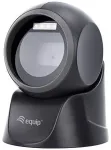 EQUIP 2D-Omni-Direkt. Desktop Barcodescanner USB schwarz