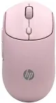 Hiir HP Inc HP 400 Quiet/Office/Optical/Right-handed/1,200 DPI/USB+BT/Pink