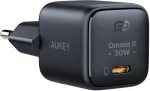Aukey PA-B1L Black Omni a II Mini Wall Charger
