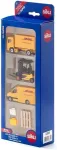 SIKU SUPER DHL logistics set, model vehicle