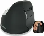 Hiir No name e BakkerElkhuizen 4 VerticalMouse (BNEEVR4BB)