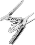 NEXTOOL Mini FLAGSHIP NE20178 10-in-1 multitool, silver