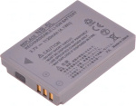T6 POWER battery for Canon NB-5L, 1100mAh, 4.1Wh