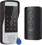 Eura ADP-34A3 intercom black