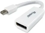 EQUIP Mini DisplayPort->DP 4K/ 60Hz St/Bu 0.15m ws