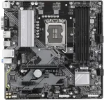 Emaplaat Gigabyte B760M D3HP Motherboard - Intel Core 14th Gen CPUs, 4+1+1 Phases VRM, up to 5600MHz DDR5, 2xPCIe 4.0 M.2, GbE LAN, USB 3.2 Gen 1