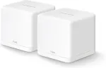 MERCUSYS Halo H30G(2-pack) 1300Mbps Home Mesh WiFi system
