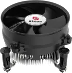 Akasa CPU Cooler - Low-Noise Intel LGA1851