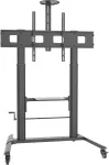 TECHLY Mobile Stand for Interactive Whiteboards 52-110 inches, 120kg, smooth adjustment