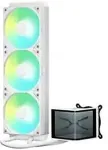 Fractal Design TRYX PANORAMA SE ARGB 360 Complete Water Cooling, 3D AMOLED Display - 360mm, white