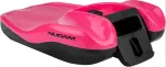 Nijdam Snowshoes with handlebar Snowhoover N51DA03 plastic Pink/Black
