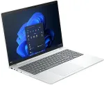 S&uuml;learvuti Hp EliteBook 8 G1i 16 Intel Core Ultra 5 225U Laptop 40.6 cm (16") WUXGA 16 GB DDR5-SDRAM 512 GB SSD Wi-Fi 7 (802.11be) Windows 11 Pro AI PC Silver