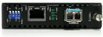 StarTech LWL / Glasfaser Medienkonverter - 1000 Mbit/s Gigabit Ethernet Medienkonverter LC 550m - 1000Base-LX Multimode