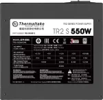 Toiteplokk Thermaltake Thermaltake TR2 S 550W moodultoiteplokk 20+4 pin ATX ATX Black