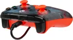Joystick Turtle Beach m&auml;ngupult Rematch Core Xbox, ghost camo must/oranž
