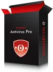 Securepoint Antivirus PRO 10-24 Devices (3 Jahre MVL)