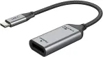 NONAME Adapter USB-C (M) to DisplayPort (F), 4K/60Hz, with gold-plated connectors