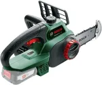 Bosch UniversalChain 18 cordless chainsaw