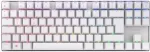Klaviatuur CHERRY XTRFY MX 8.2 Wireless Tastatur RGB DE MX Rot TKL 80%