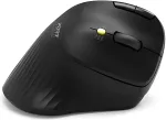Hiir Port Designs Port Maus ergonomisch Trackball kabellos Bluetooth
