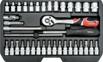 Yato YT-14471 mechanics tool set