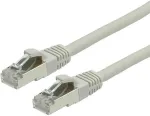VALUE Patchkabel Kat.6 Class E S/FTP PiMF LSOH grau 5m