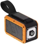 Xtorm XR204 Tugevdatud taskulamp ja akupank 40000 mAh Black/Orange - kaasaskantav toiteallikas