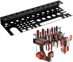Maclean Wall-mounted tool organizer MC-141