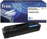 Tooner Freecolor Toner Canon 1245C002 cyan 2200 Seiten remanufactured
