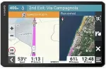 GPS-seade Garmin Camper 1095 MT-D Navigationsger&auml;t 20 cm GPS/Gallileo