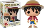Funko POP! Vinyl Figuur: One Piece Monkey D. Luffy