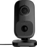 AJAX Netzwerkkamera WiFi IndoorCam schwarz