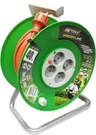 AWTOOLS GARDEN LINE EXTENSION CORD DRUM 20m 3x1mm 10A/2300W