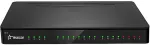 YEASTAR S412, 8 FXS ports, 8 SIP accounts, 4 trunks,