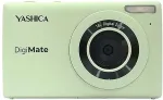Fotokaamera No name Yashica DigiMate 100 mint green