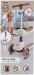 Milly Mally Scotter Fuzzy Classic beige