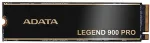 K&otilde;vaketas ADATA LEGEND 900 PRO 2 TB M.2 PCI Express 4.0 NVMe 3D NAND