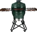 No name TunaBone | Kamado Pro 22" grill | Size M | Green