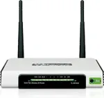 TP-Link Wireless Router||TL-MR3420|Wi-Fi 4 (802.11n)|Data speed 300 Mbit/s|Ethernet WAN Yes|WAN connection type RJ-45|Ethernet LAN Yes|4xLAN ports|USB port Yes|TL-MR3420