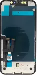 NONAME iPhone 11 LCD Display + Touch Panel Black H03i