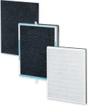 Beurer aftermarket filter set for LR 500